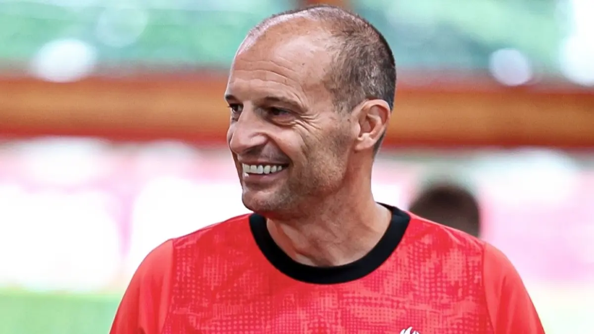 Massimiliano Allegri