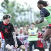AC Milan membuka latihan perdana