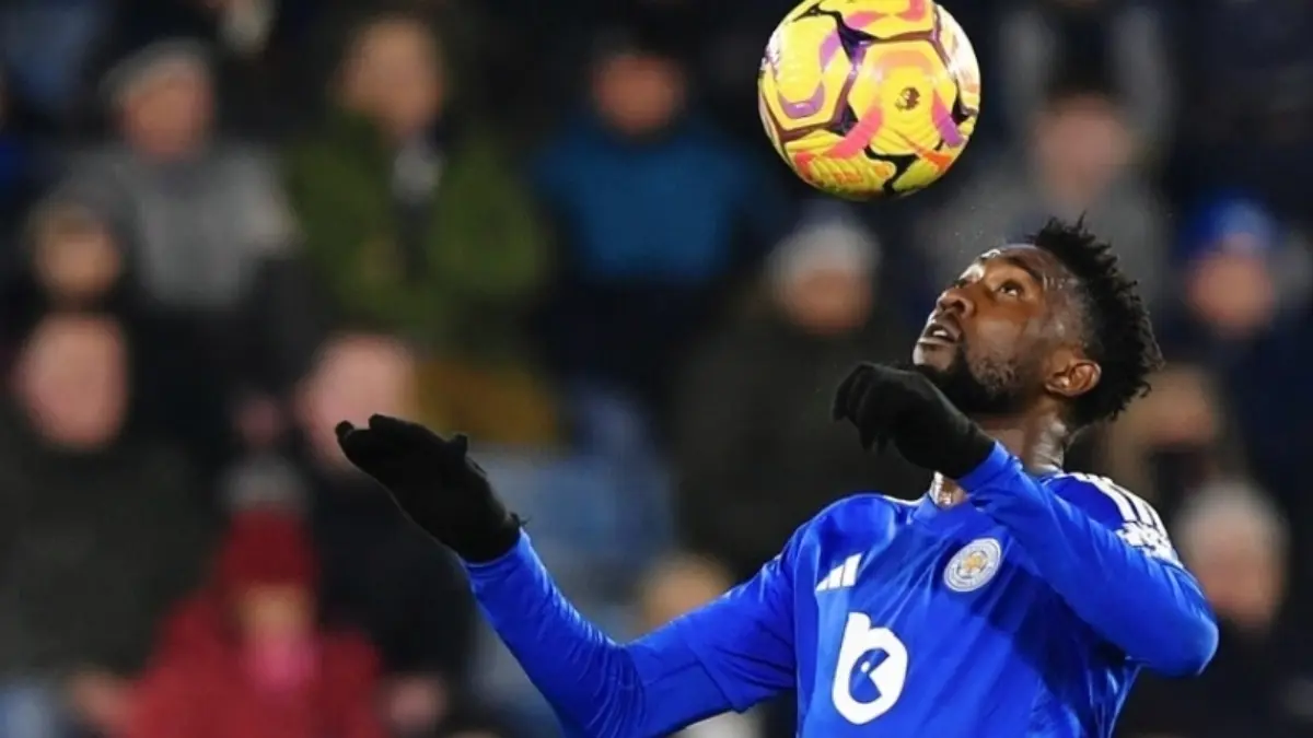 Wilfred Ndidi
