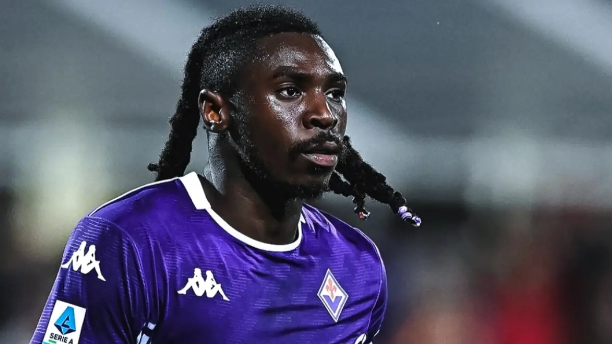 Moise Kean