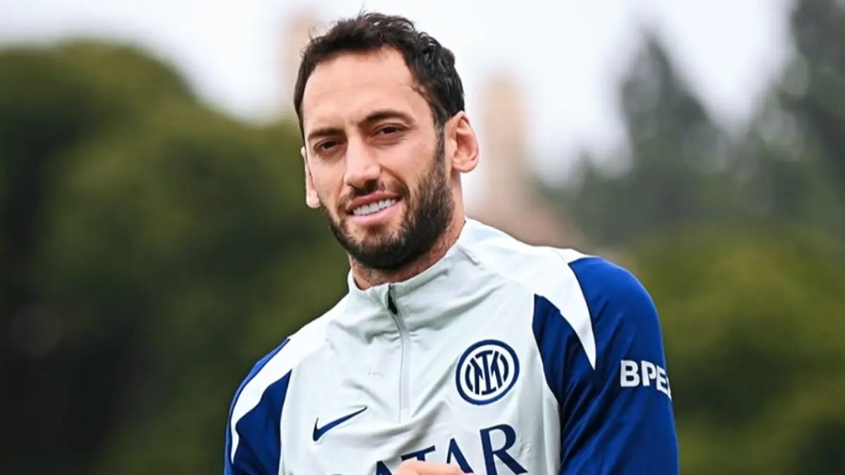 Hakan Calhanoglu