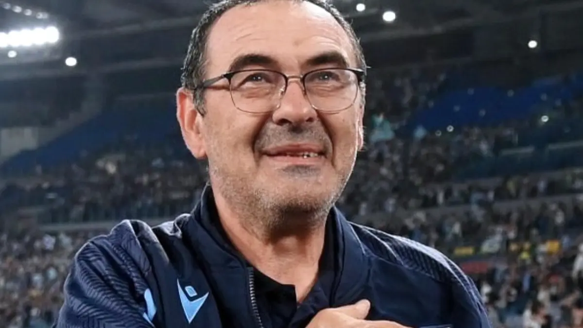 Maurizio Sarri