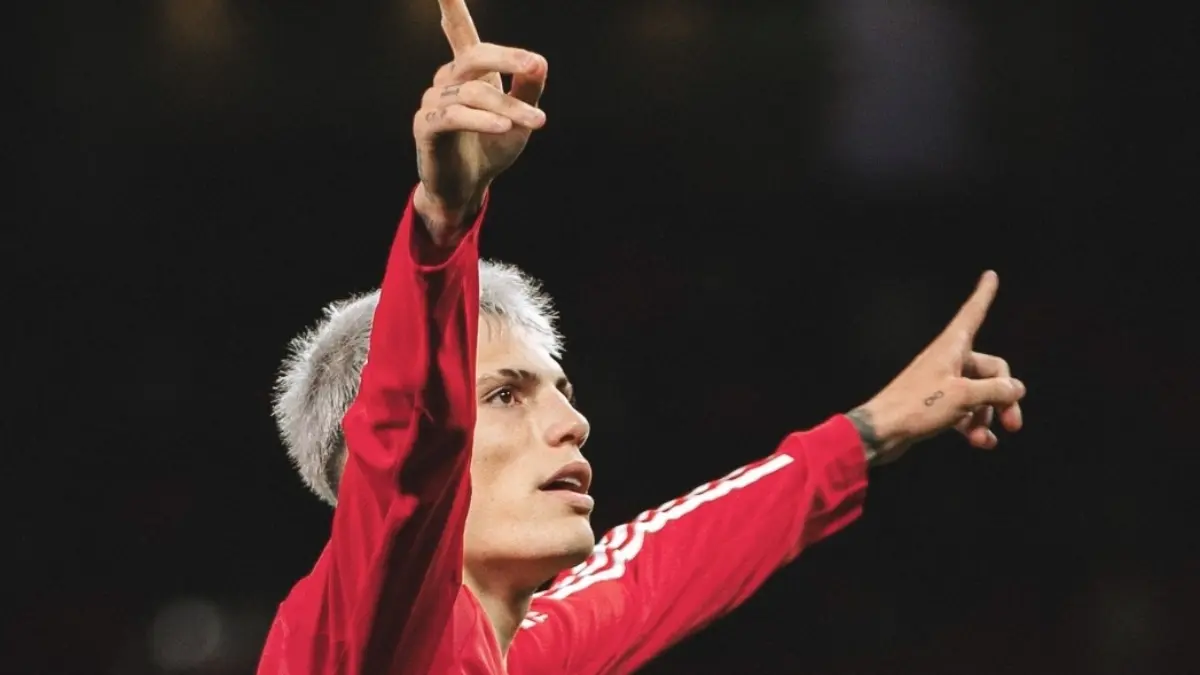 Alejandro Garnacho