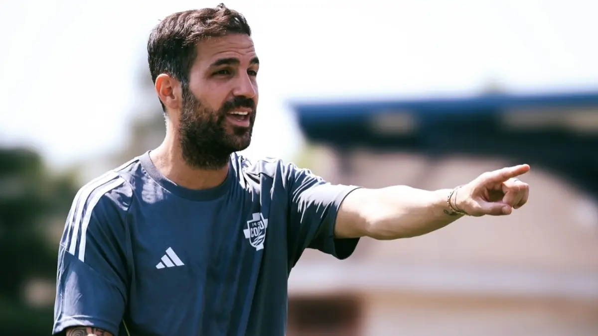 Cesc Fabregas