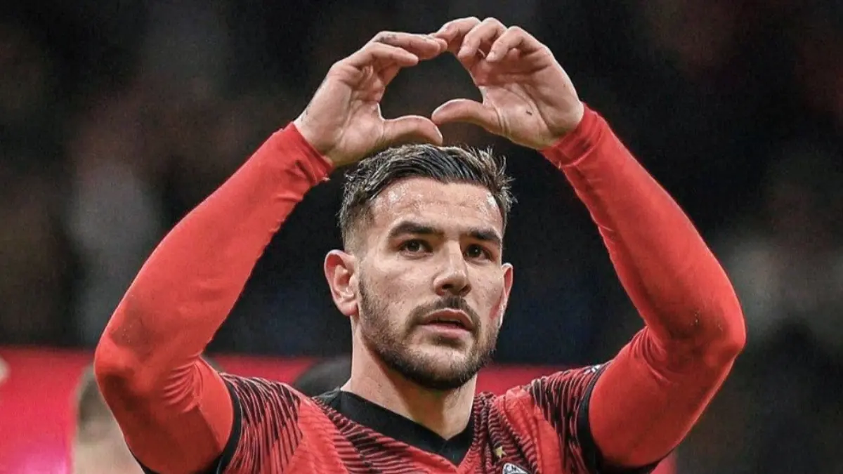 Theo Hernandez