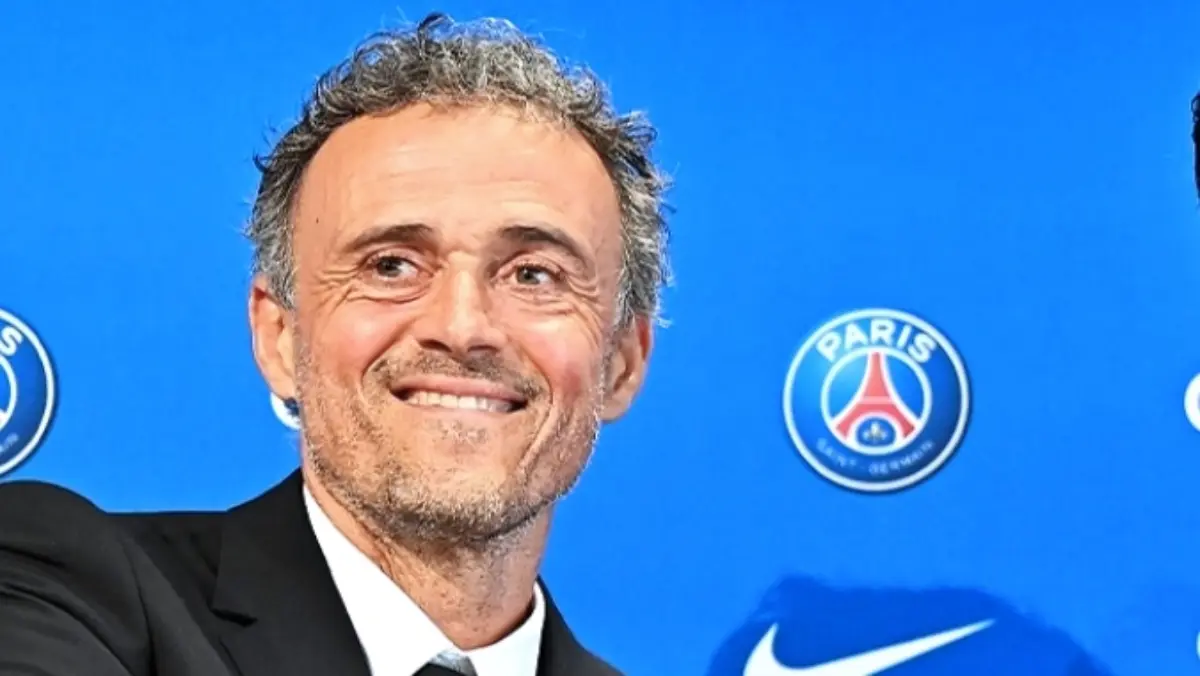 Luis Enrique