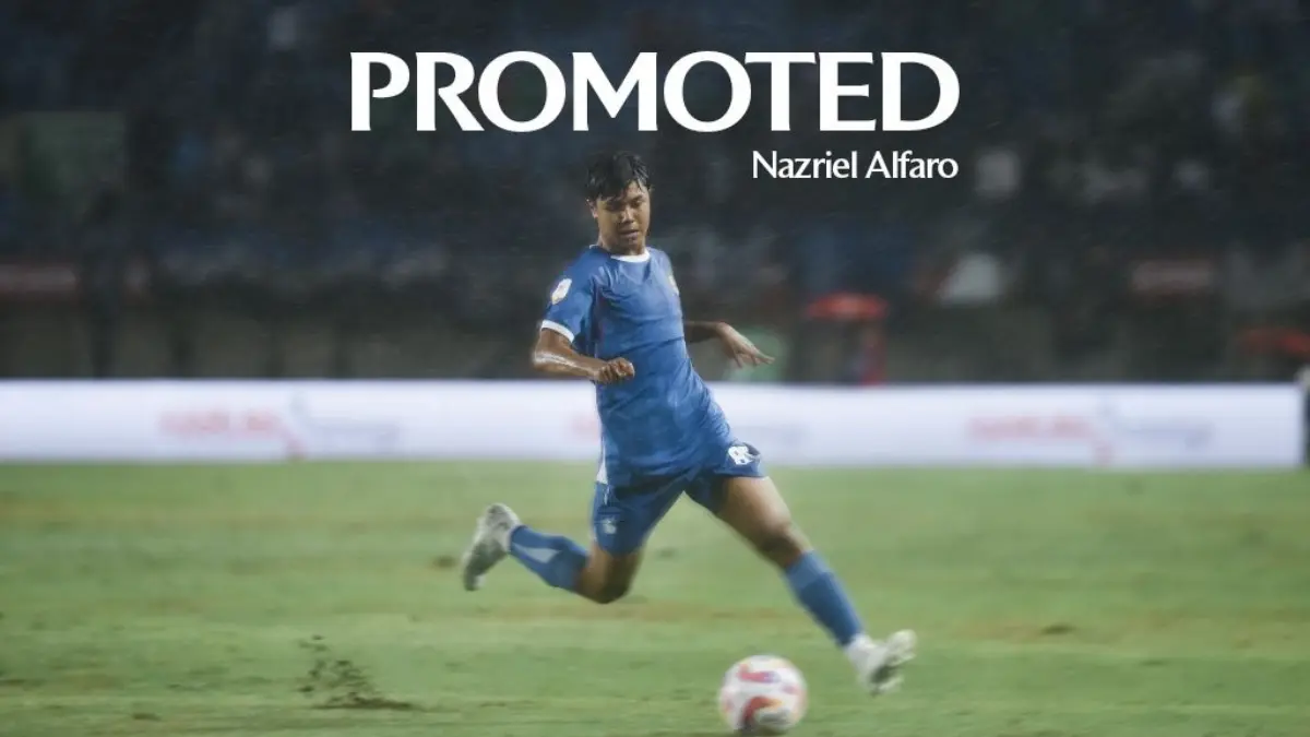Nazriel Alfaro Syahdan