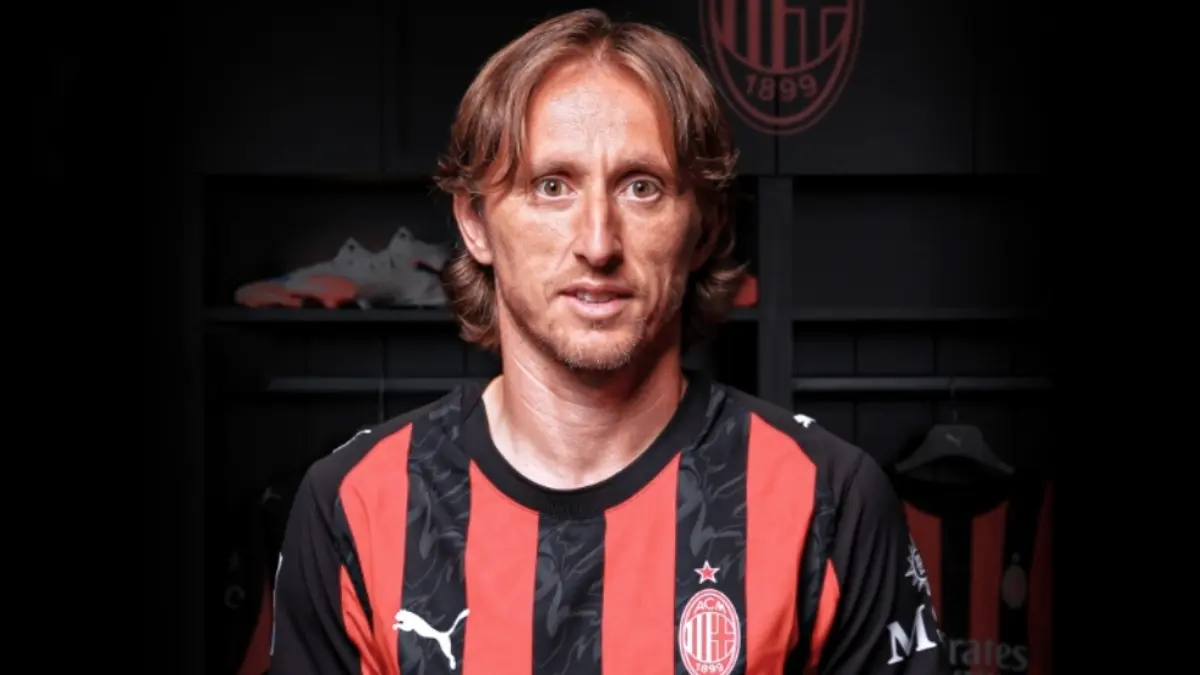 Luka Modric
