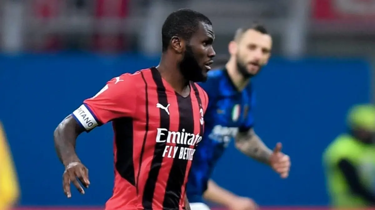Franck Kessie