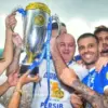 Pelatih Persib Bojan Hodak