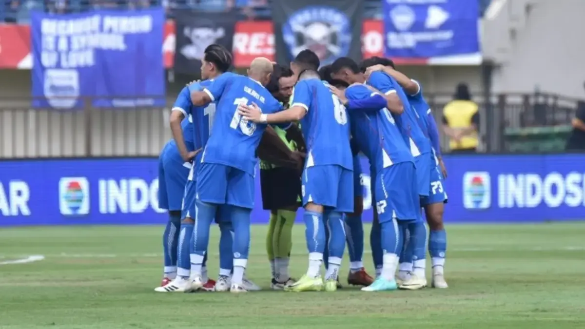 Bocoran Launching Tim dan Jersey Persib