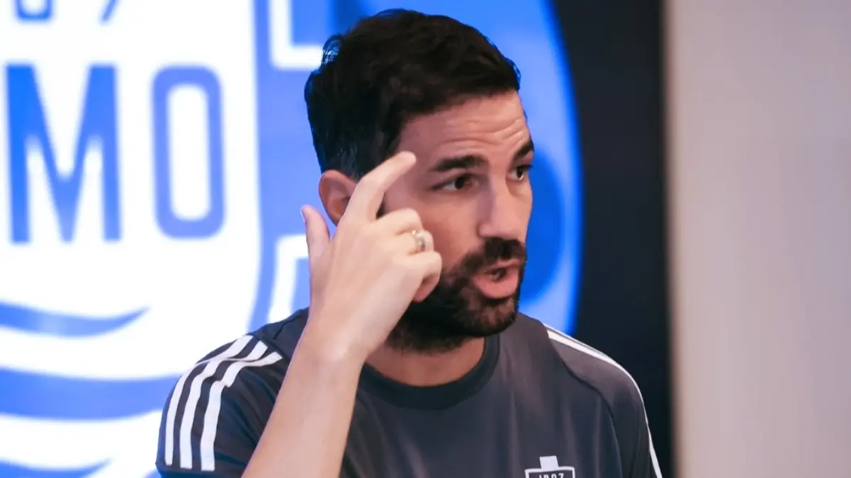 Cesc Fabregas