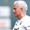Jose Mourinho