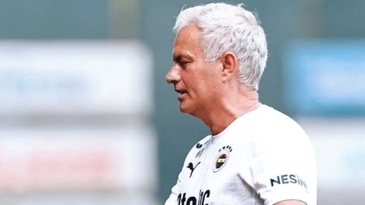 Jose Mourinho