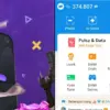 Aplikasi Penghasil Saldo DANA Gratis