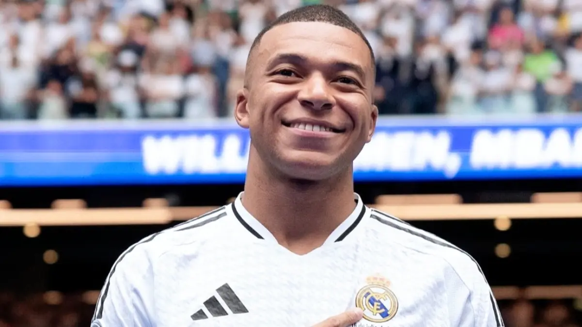 Kylian Mbappé