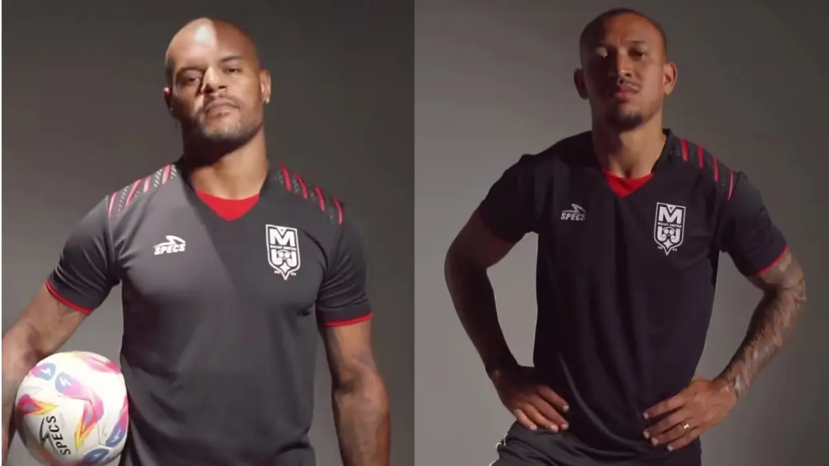 David da Silva dan Gustavo Franca