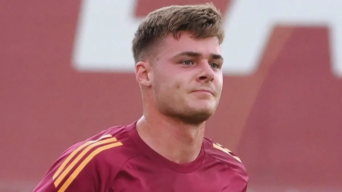 Evan Ferguson