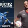 Patricio Matricardi dan David da Silva