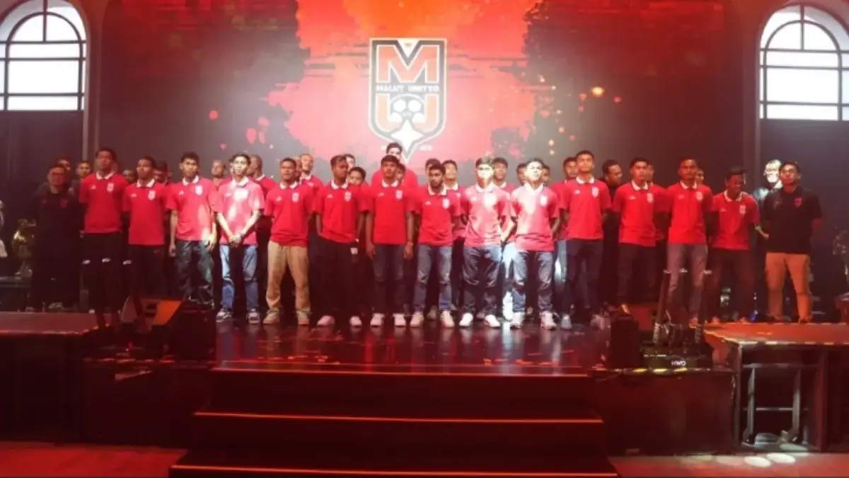 Tim Malut United
