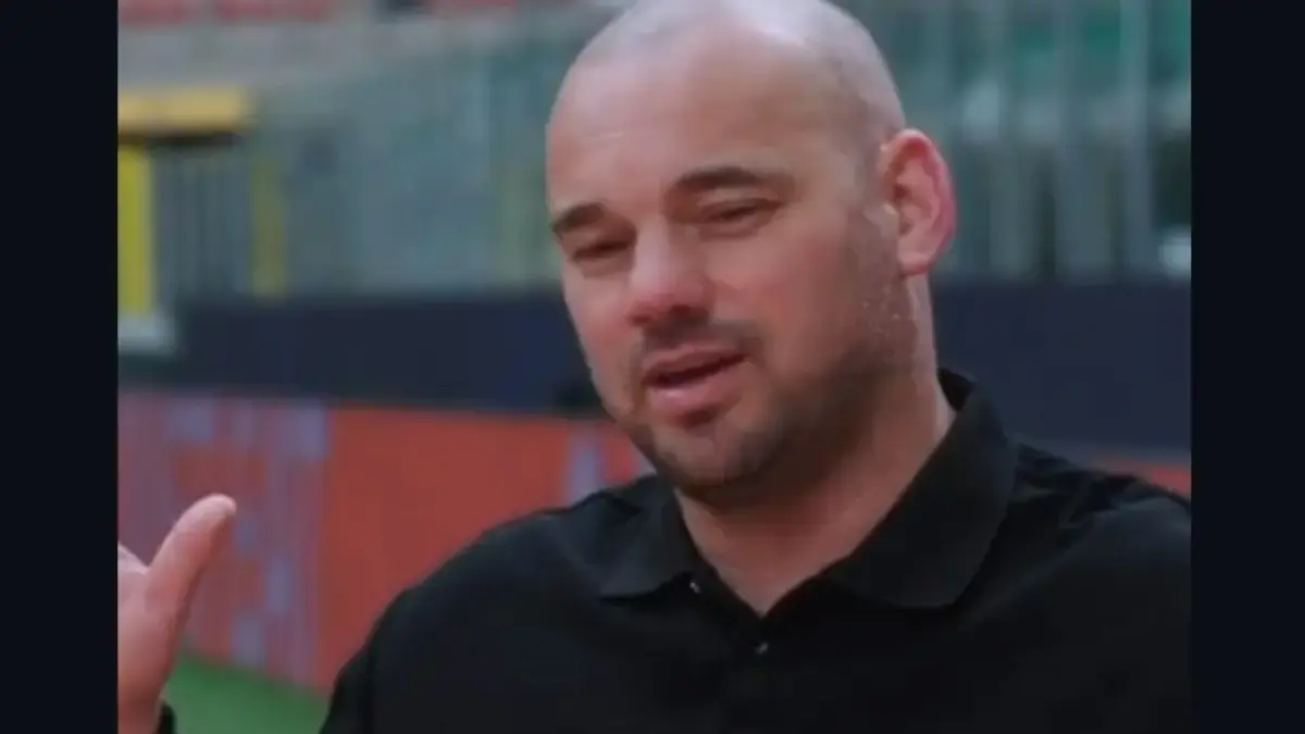 Wesley Sneijder