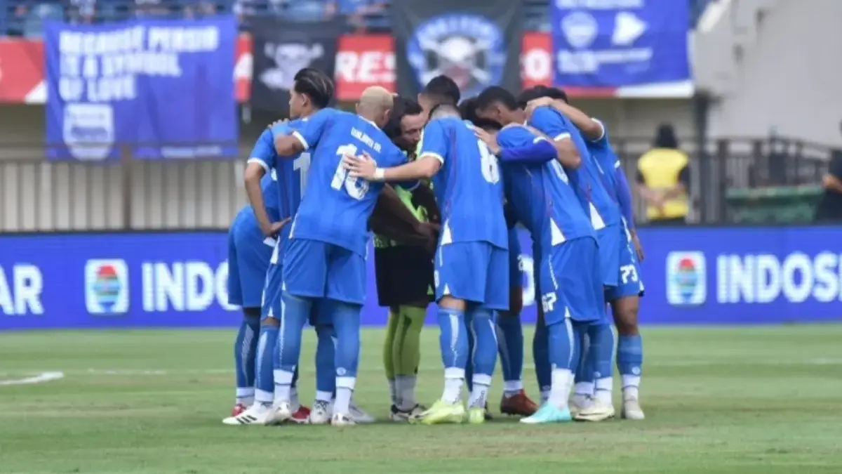 Jadwal Launching Tim dan Jersey Persib