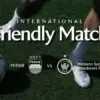 Persib vs Western Sydney Wanderers FC