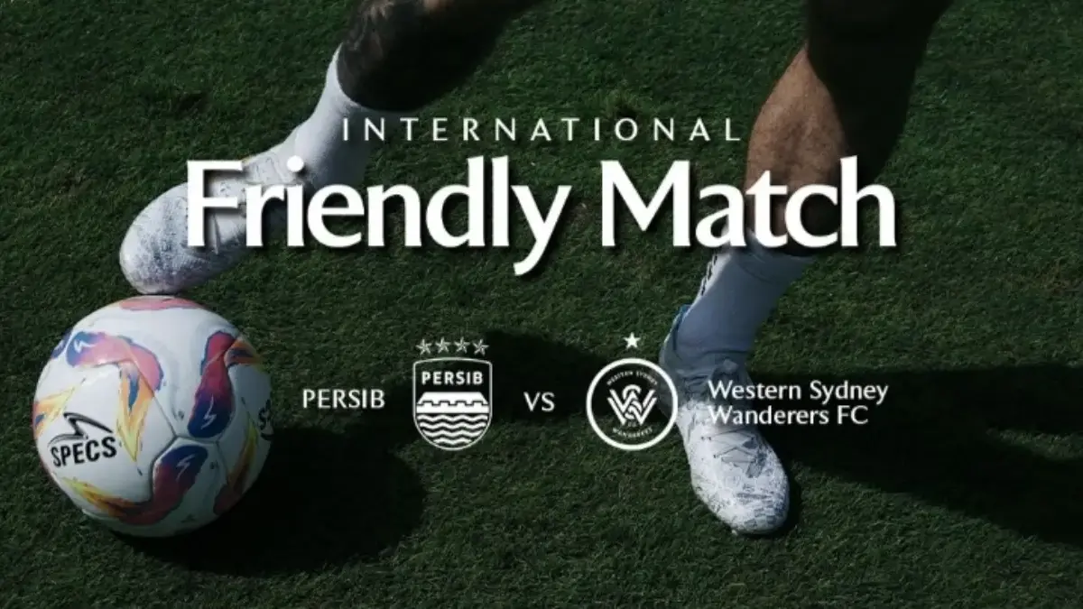 Persib vs Western Sydney Wanderers FC
