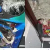 Bus yang Ditumpangi Persib Alami Kecelakaan di Thailand