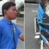 Adam Alis kaget setelah bus tim Persib alami kecelakaan