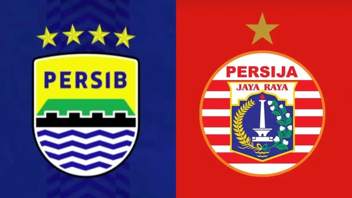 Persib vs Persija