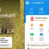 Saldo DANA Gratis Langsung Cair