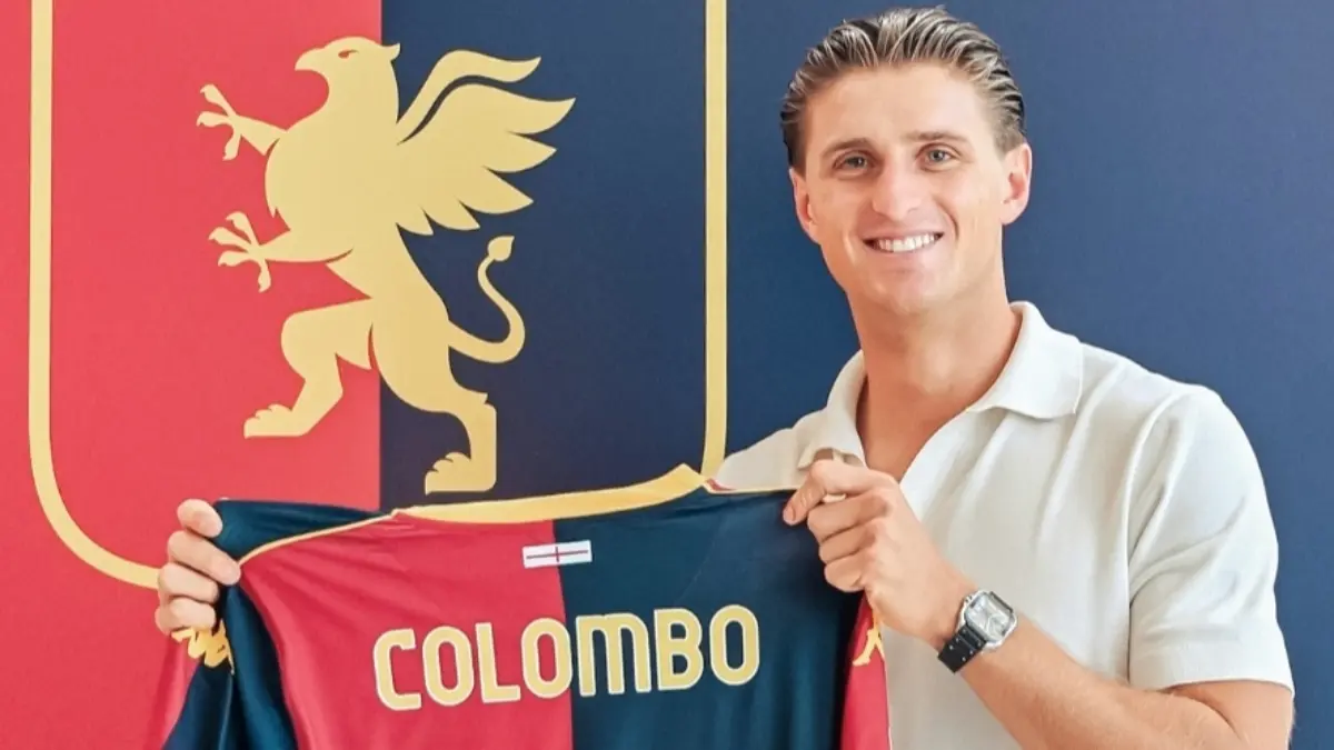 Lorenzo Colombo