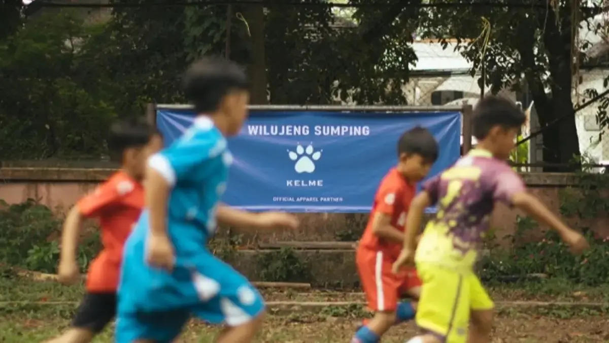 Persib dan Kelme Bekerja Sama