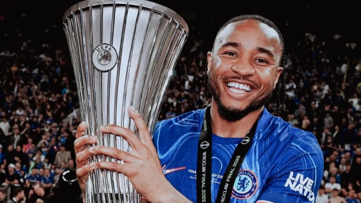 Christopher Nkunku