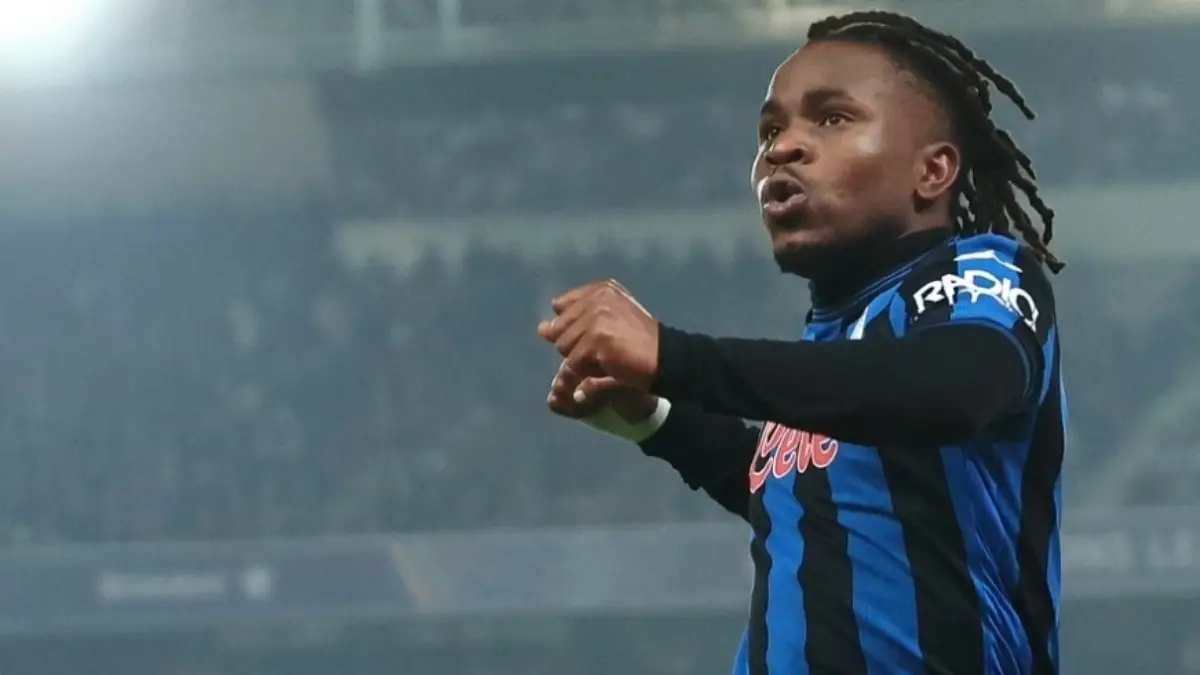 Ademola Lookman