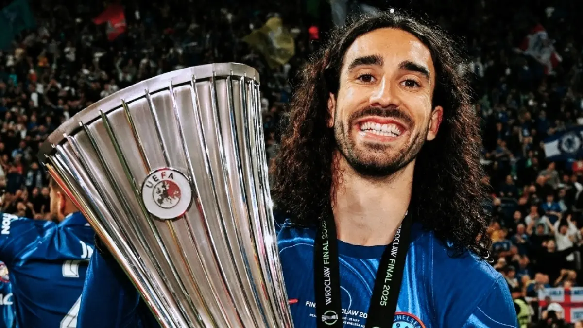 Marc Cucurella