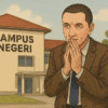 Kampus Unsil, dosen universitas siliwangi