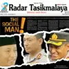 Kapolres Tasikmalaya Kota AKBP M Faruk Rozi