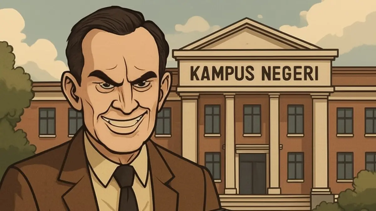 Berulang, Kasus Dosen di Unsil Tasikmalaya Bukan Cerita Baru Kasus dosen universitas siliwangi, unsil tasikmalaya