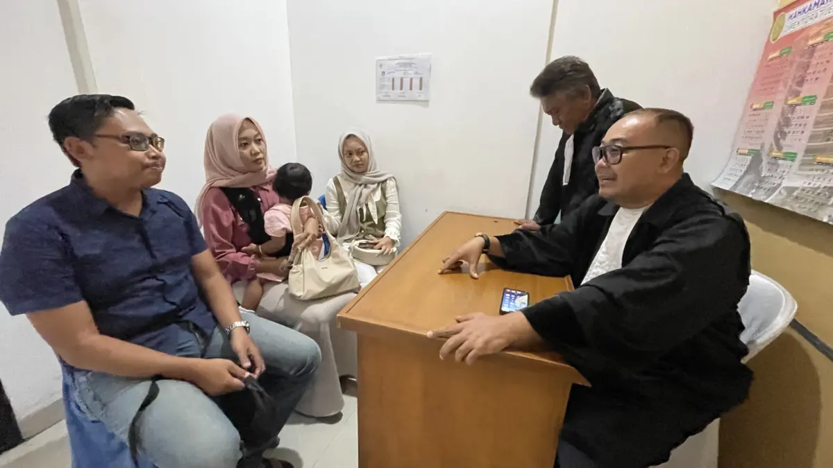 Polisi meninggal dunia
