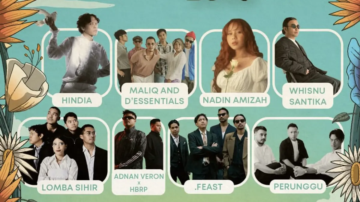 Konser ruang bermusik kota tasikmalaya