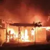 Kebakaran jalan mashudi, bengkel las kota tasikmalaya