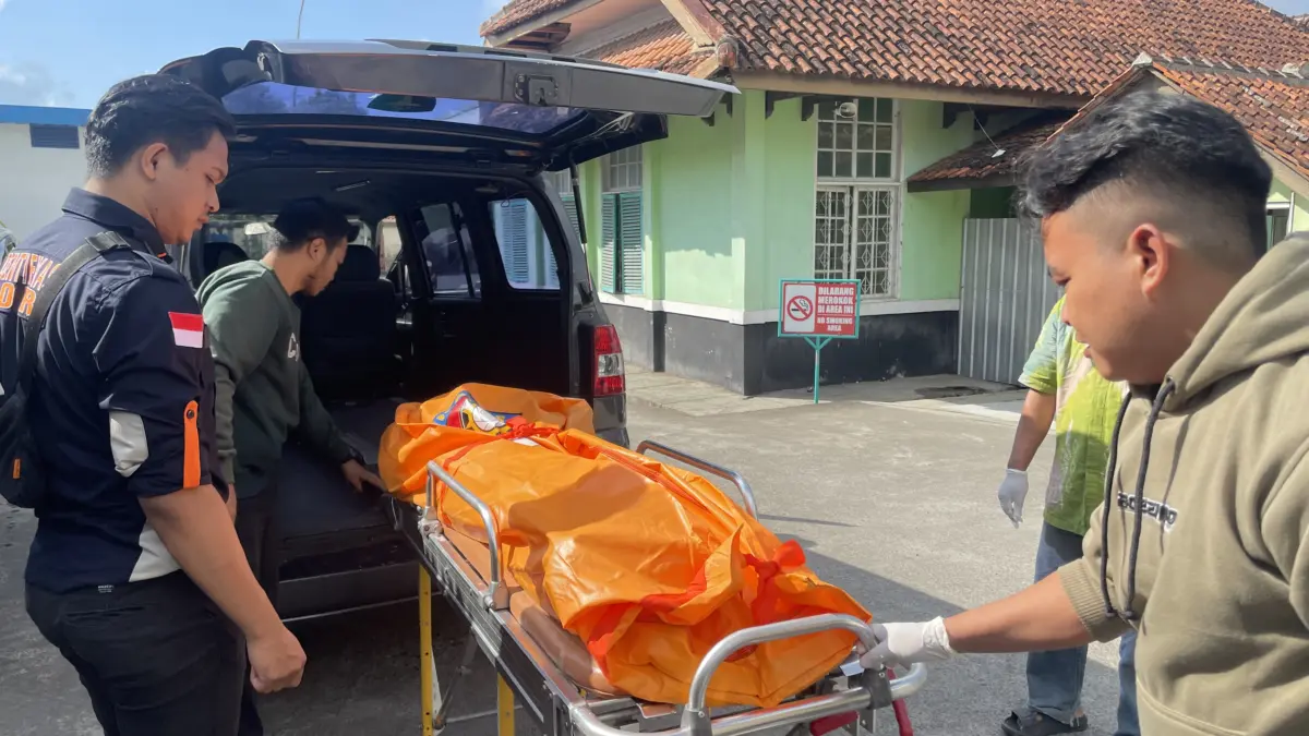 Kondisi Korban kasus menantu di Pagerageung Tasikmalaya,
