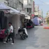 Pembinaan umkm, pkl jalan cihideung, kota tasikmalaya