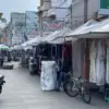 Pkl pedestrian jalan cihideung