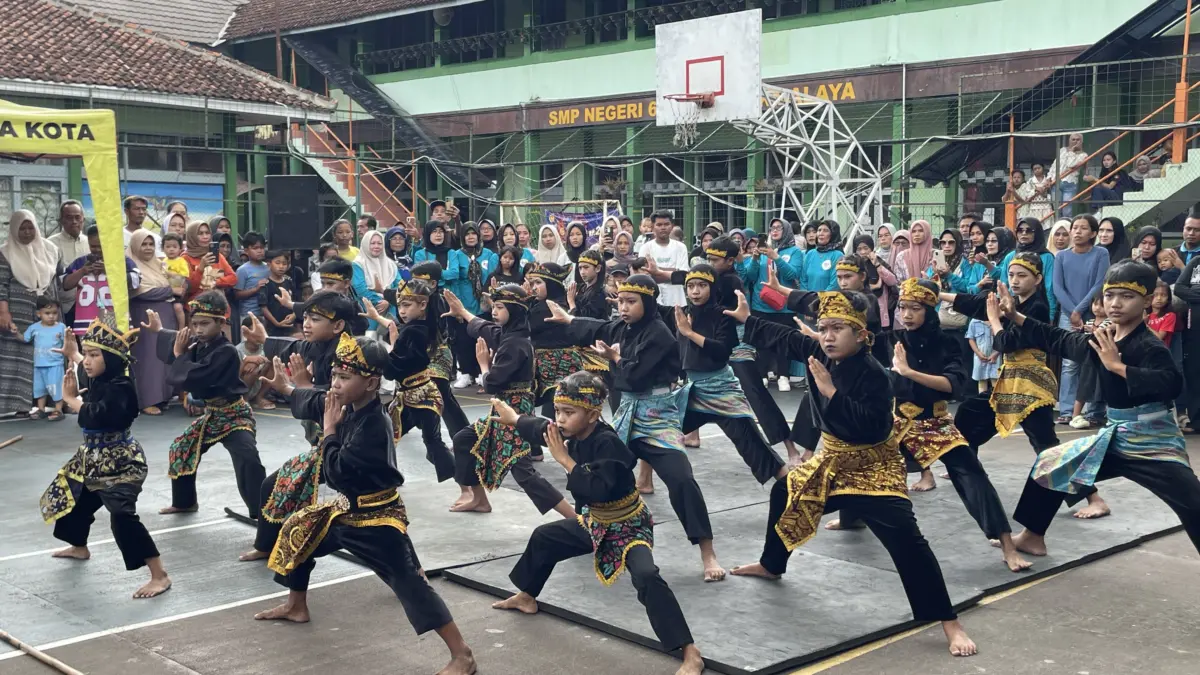 Pariwisata kota tasikmalaya, kreasi seni dan hiburan, pemilihan ketua RW