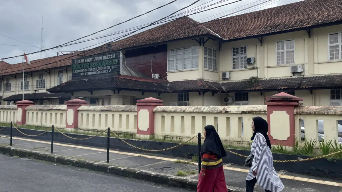 Rsud dr soekardjo