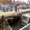 Bangunan di atas Saluran air, daerah irigasi