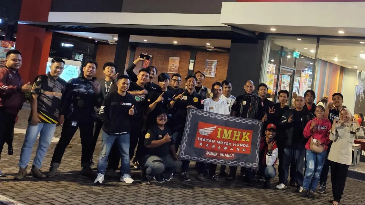 Ikatan Motor Honda Karawang